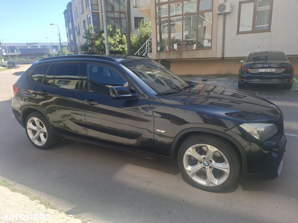 BMW X1 xDrive23d Aut. - 11