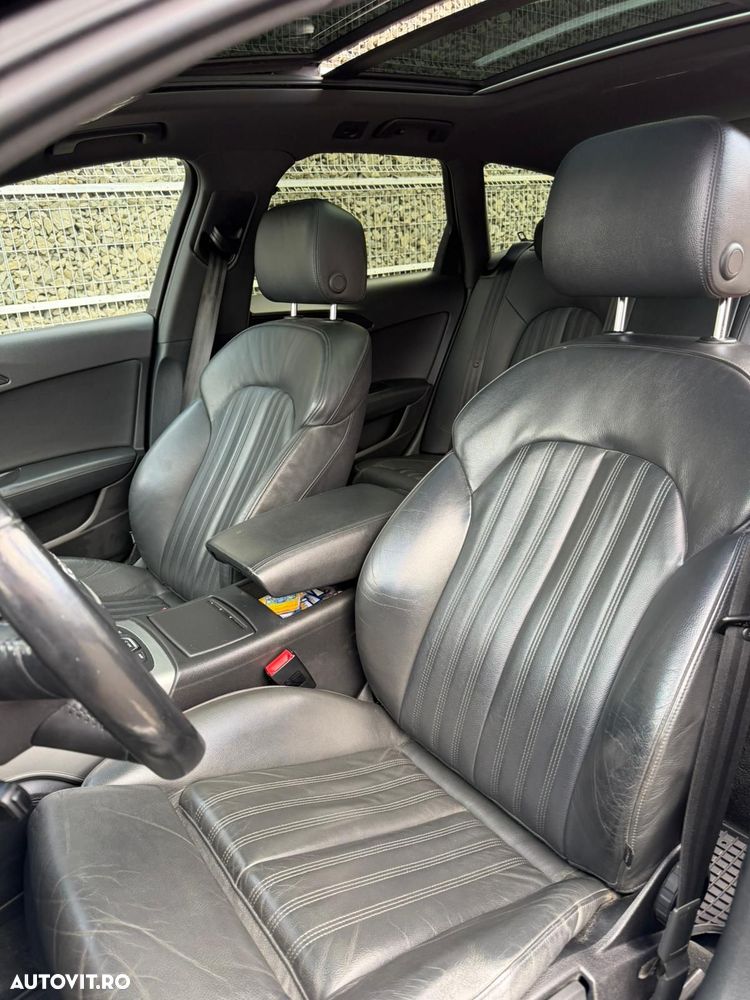 Audi A6 2.0 TDI Multitronic - 11