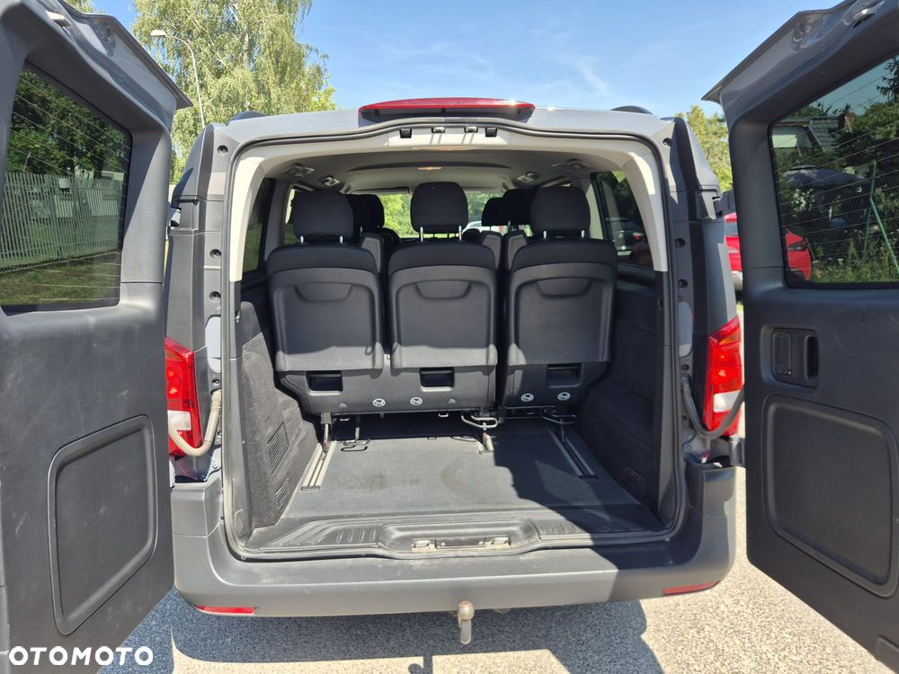 Mercedes-Benz Vito Tourer L2 Base 447.703 - 19