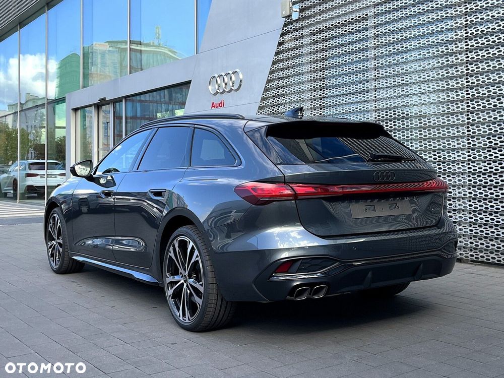 Audi A5 Avant 2025 photo 3