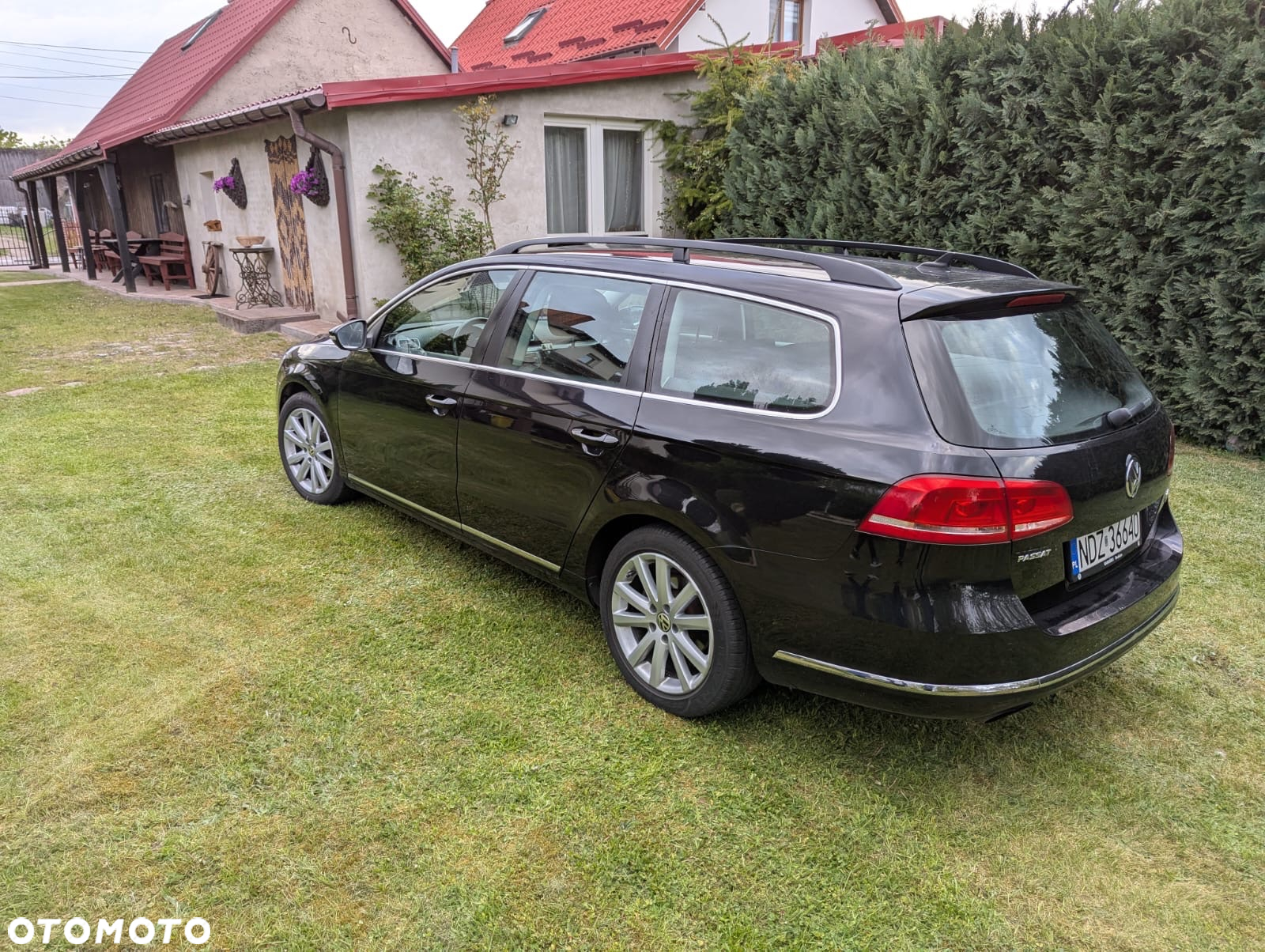 Volkswagen Passat 2.0 TDI Comfortline DSG - 5
