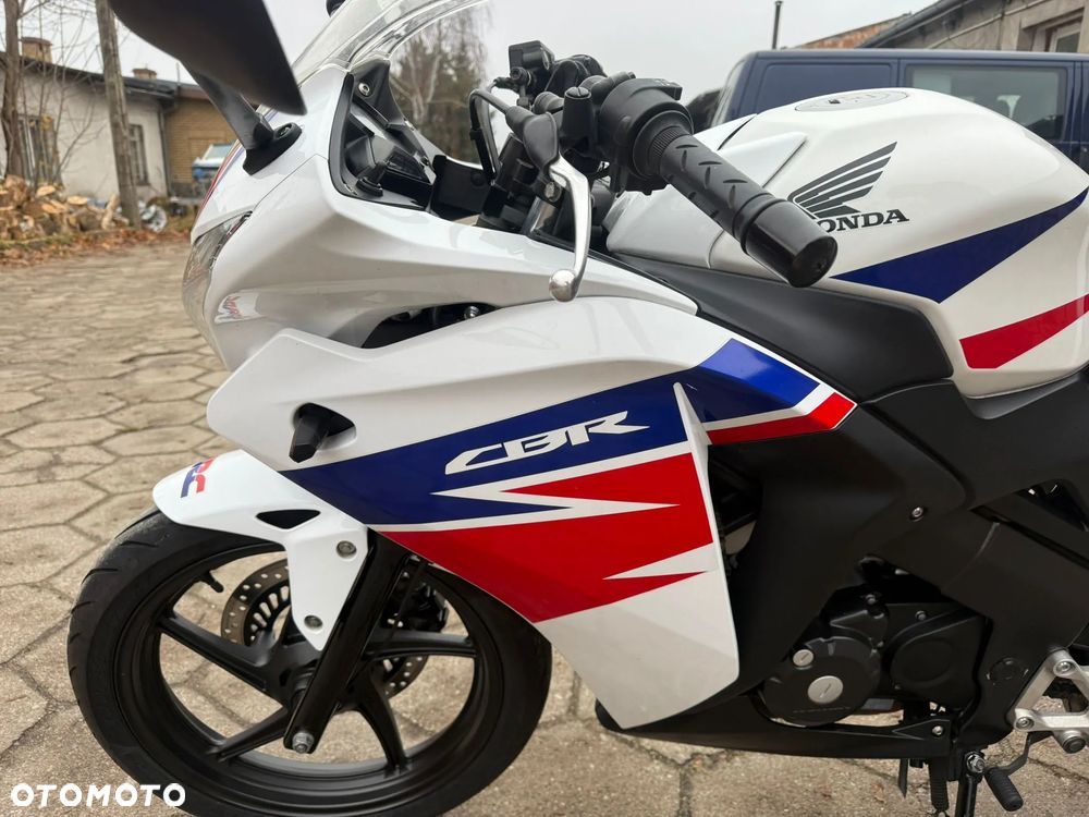 Honda CBR - 20