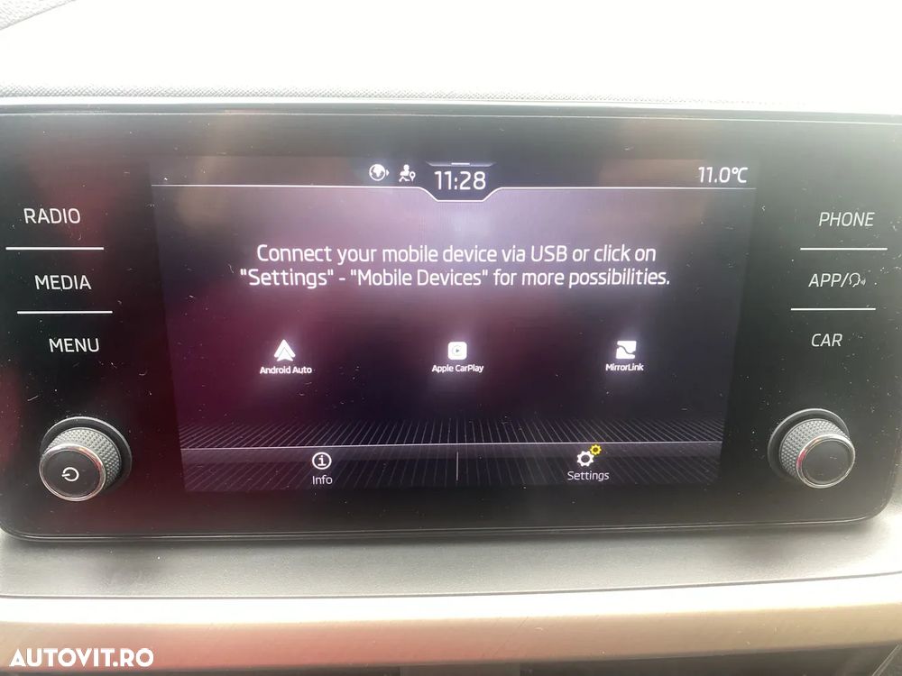 Skoda Kamiq 1.0 TSI DSG Style - 14