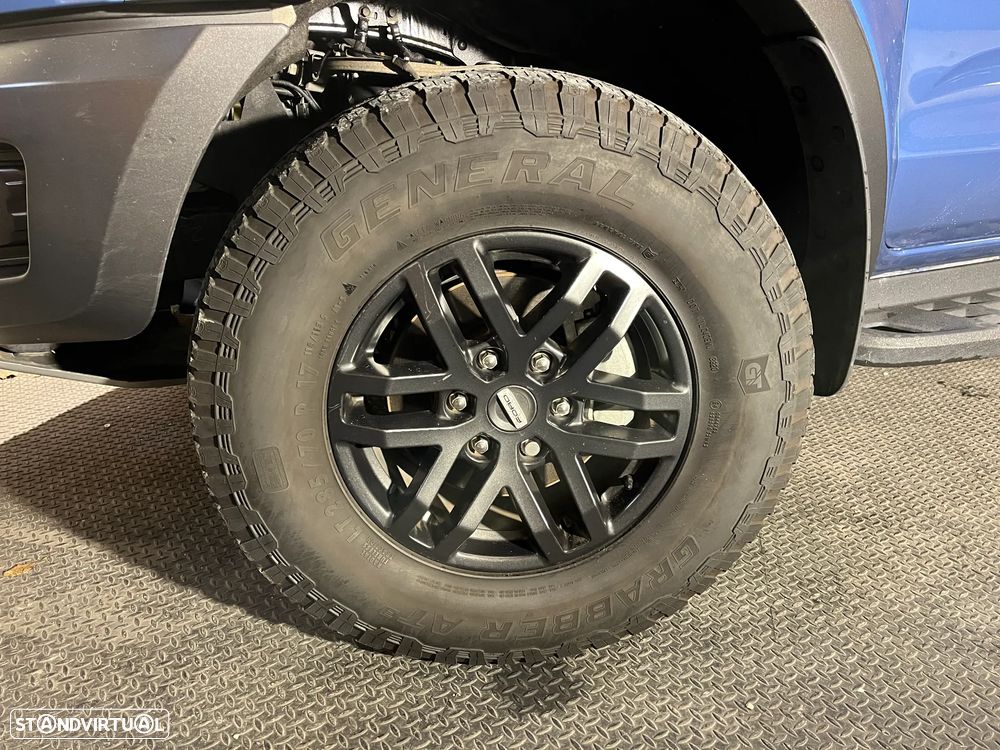 Ford Ranger 2.0 TDCi CD Raptor 4WD - 4