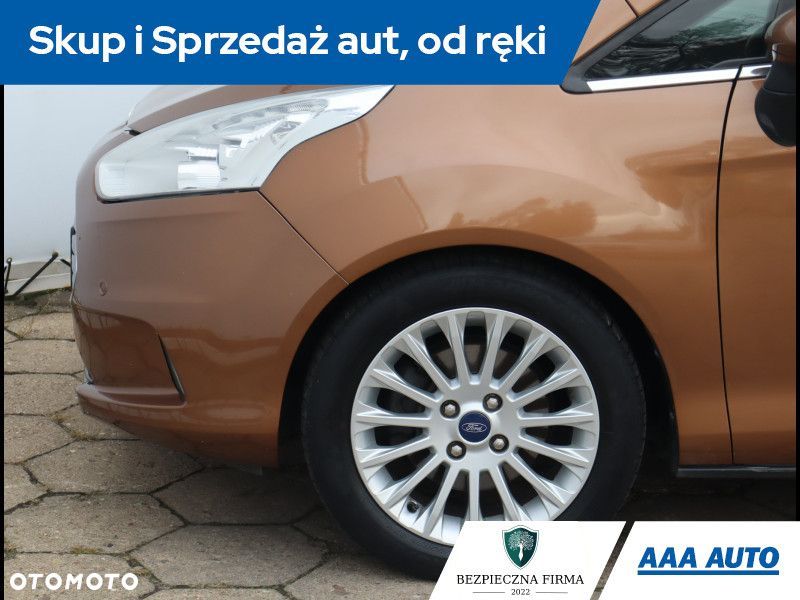 Ford B-MAX - 14