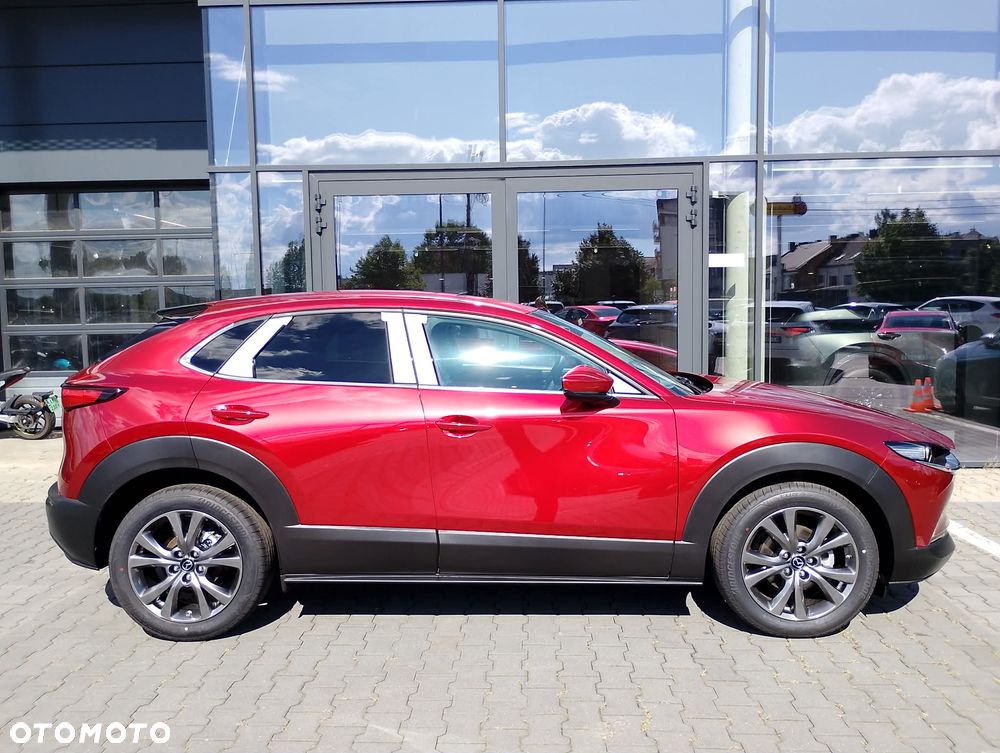 Mazda CX-30 e-SKYACTIVE X 186 EXCLUSIVE-LINE - 2