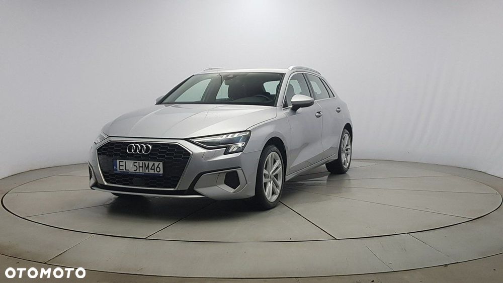 Audi A3 Sportback - 3