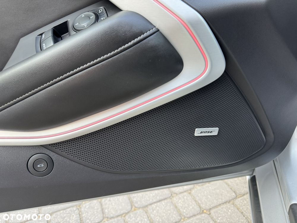 Chevrolet Camaro - 17