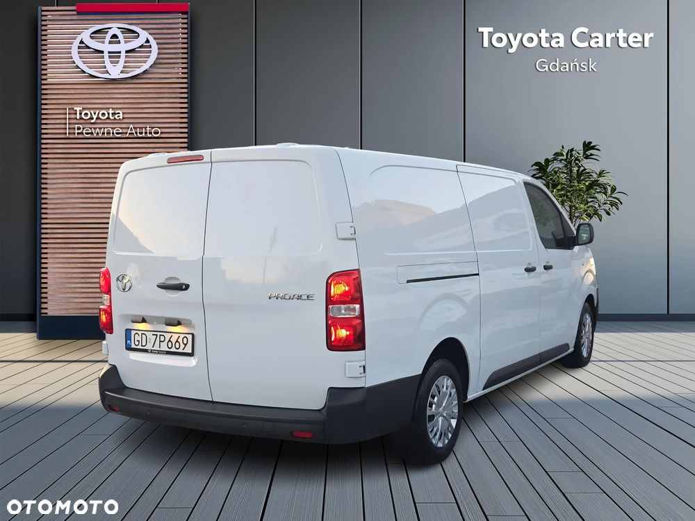 Toyota Proace - 5
