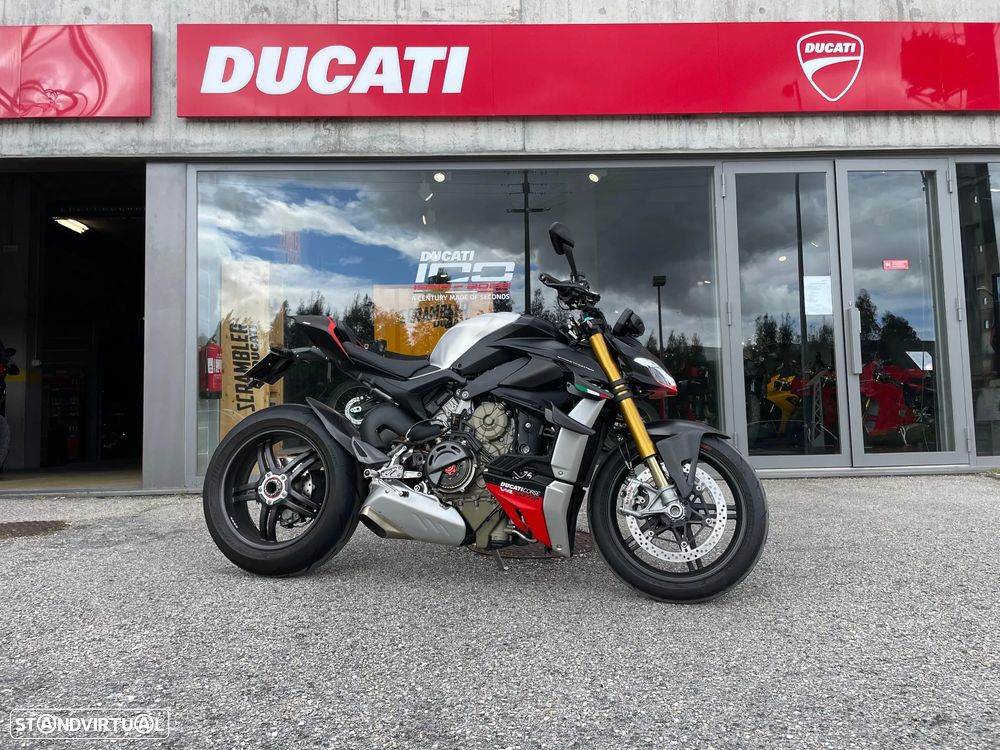 Ducati Streetfighter V4 SP2 - 2