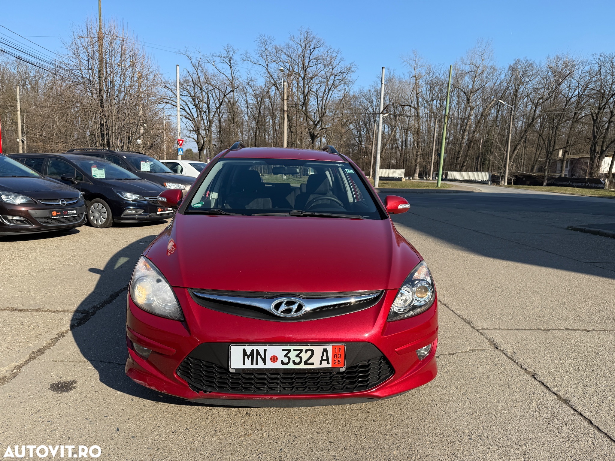 Hyundai i30 i30cw 1.6 CRDi UEFA EURO 2012 Edition - 14