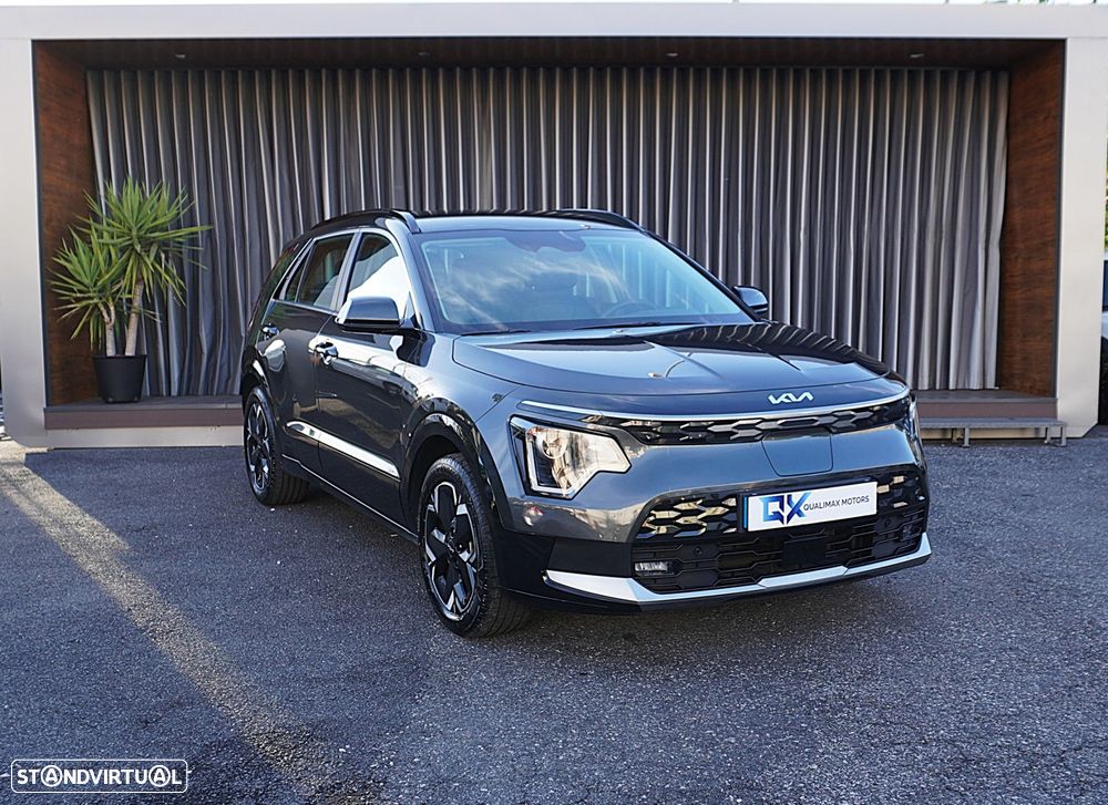 Kia Niro Ev 2023 photo 2