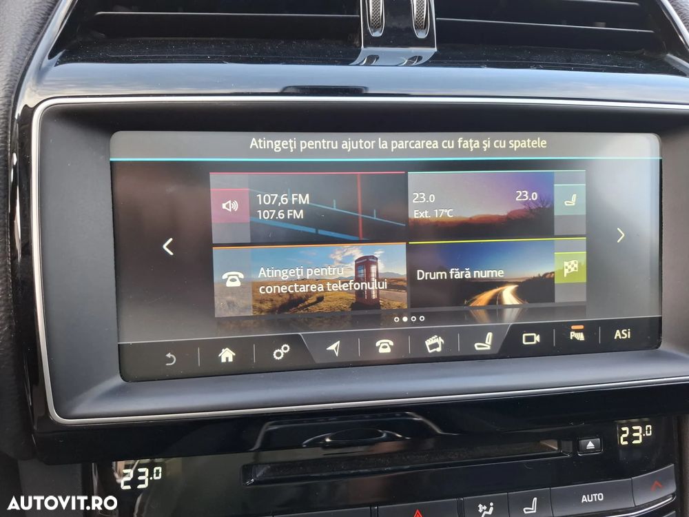 Jaguar F-Pace 20d AWD R-Sport - 20