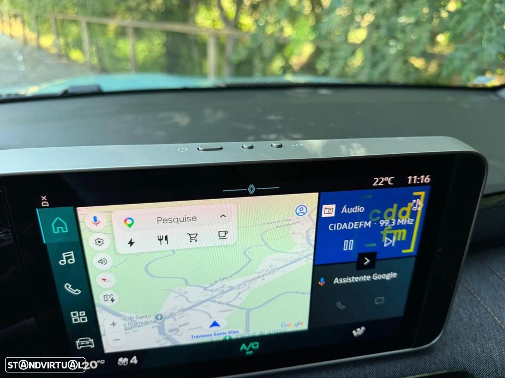 Renault 4 E-Tech 52 kWh Techno Autonomia Conforto - 23