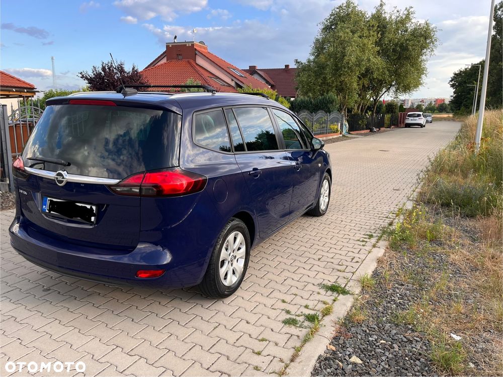 Opel Zafira - 4