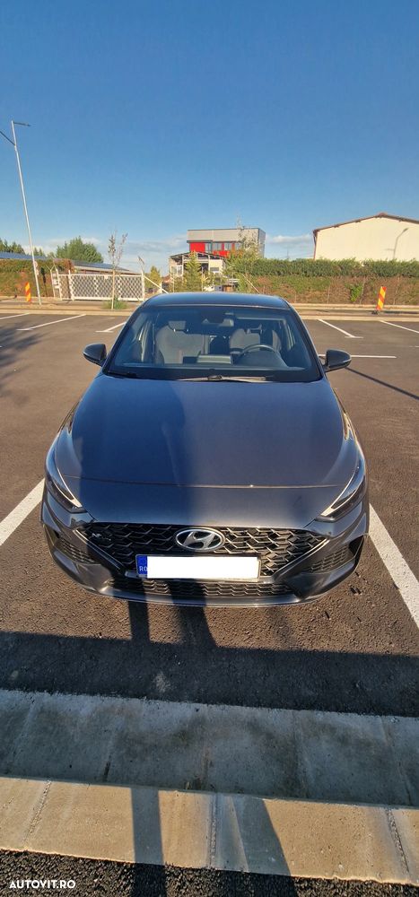 Hyundai i30 1.5 T-GDI 160CP MHEV 5DR 7DCT Highway N-Line - 3
