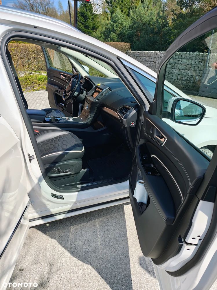 Ford S-Max 2.0 EcoBlue AWD Vignale - 11