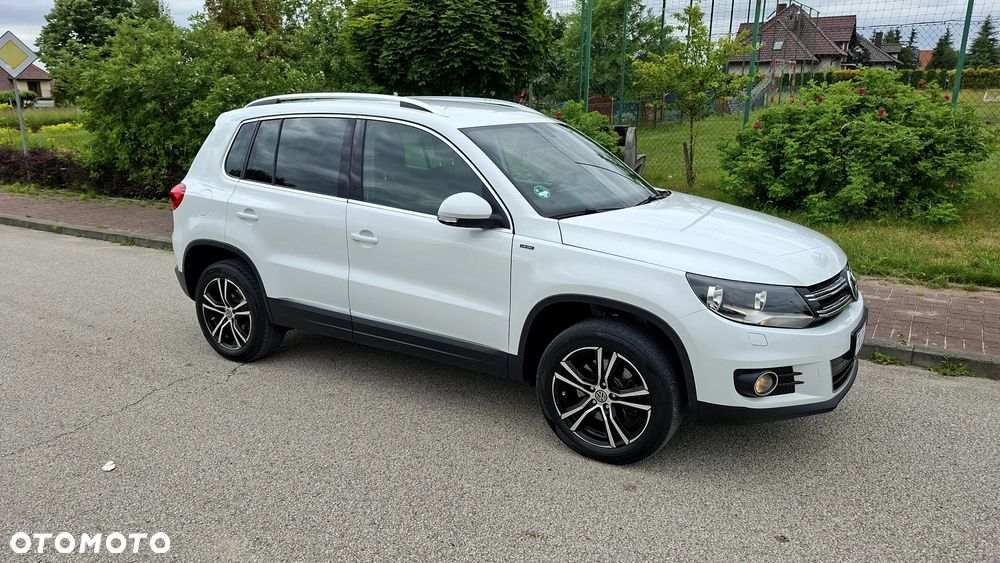 Volkswagen Tiguan 2.0 TDI SCR 4MOTION BlueMotion Technology DSG Lounge Sport & Style - 14