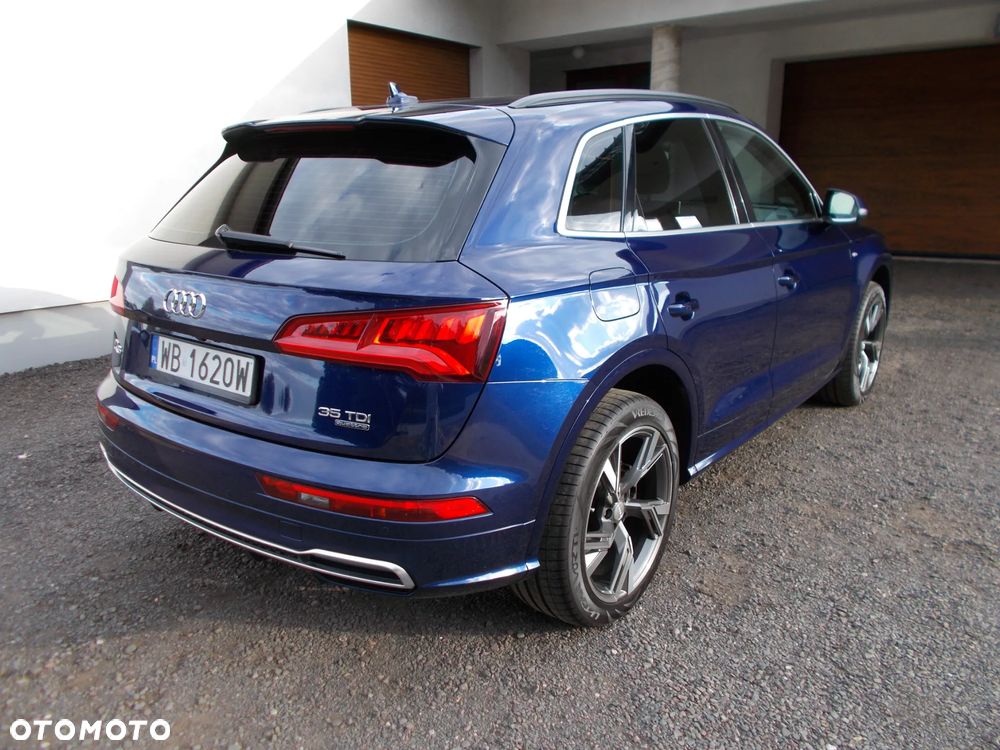 Audi Q5 2.0 TDI Quattro Sport S tronic - 4