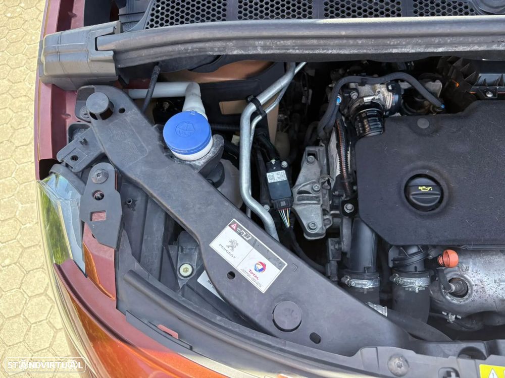 Peugeot Rifter 1.5 BlueHDi Long GT Line EAT8 - 19