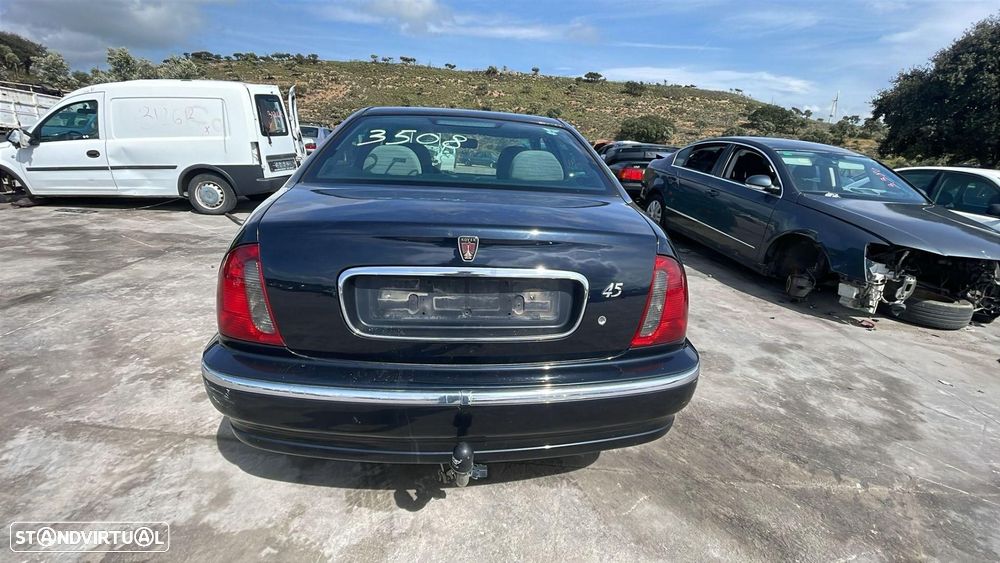 FAROLIM TRASEIRO DIREITO MG ROVER ROVER 45 RT - 1