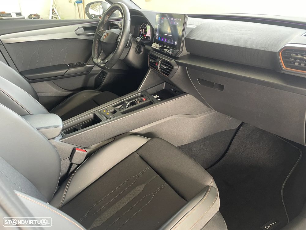 Cupra Leon 1.4 (180 kW System) VZ CUP - 22