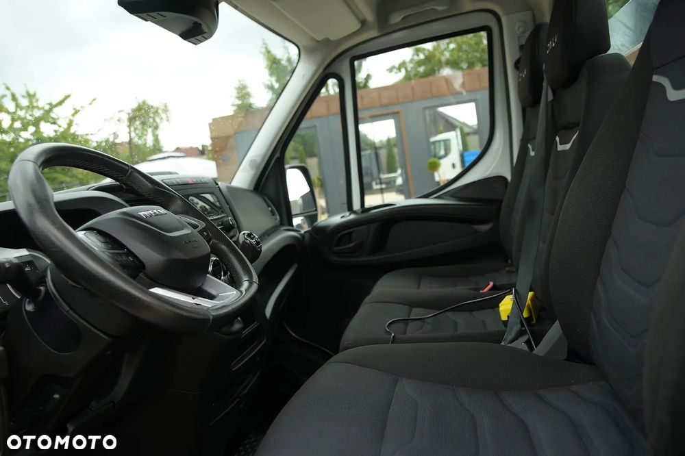 Iveco DAILY 35c18*WYWROTKA 3-STRONNA * - 19