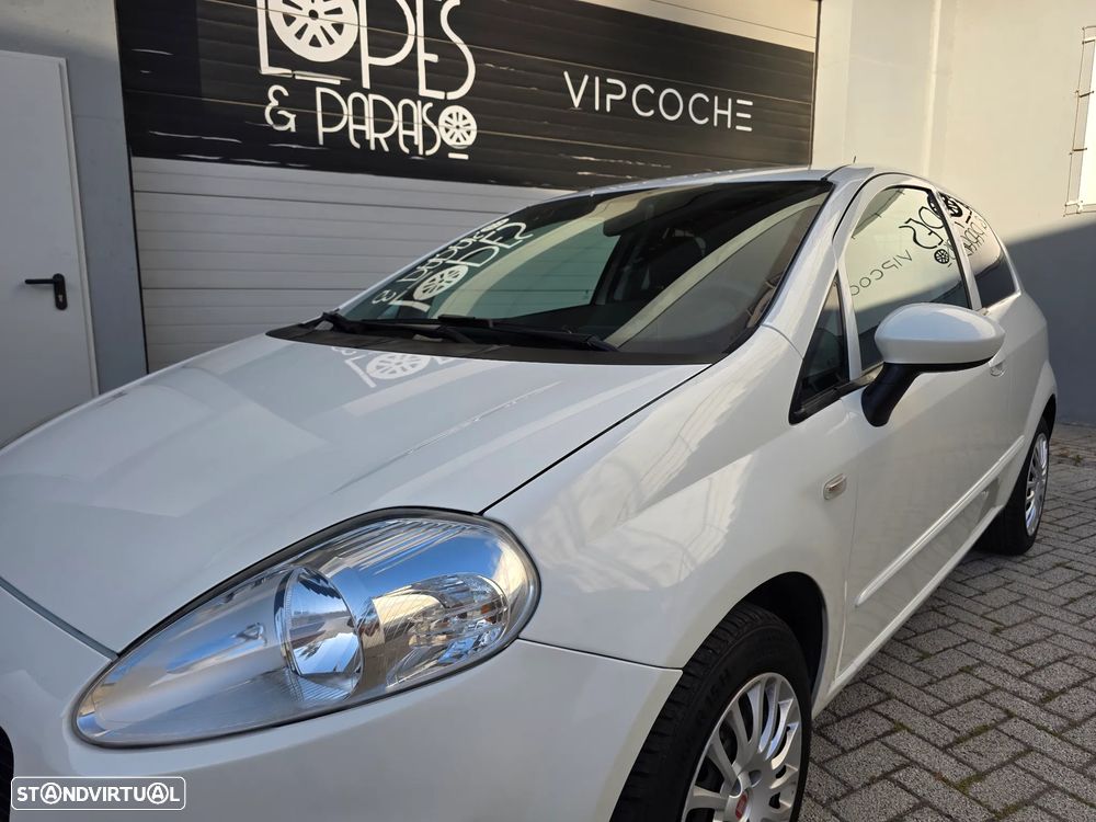 Fiat Punto Van - 24