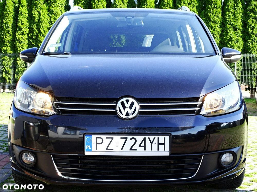 Volkswagen Touran - 5