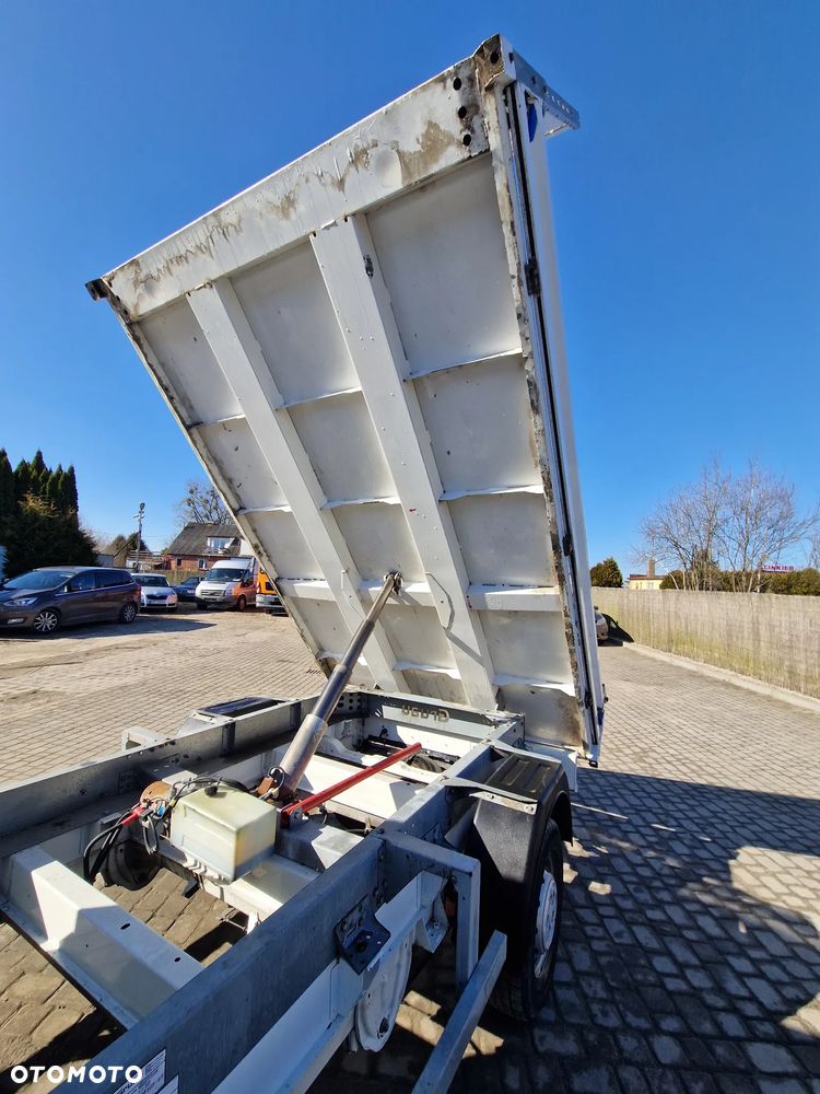 Peugeot BOXER WYWROTKA 3-STRONNA - 14