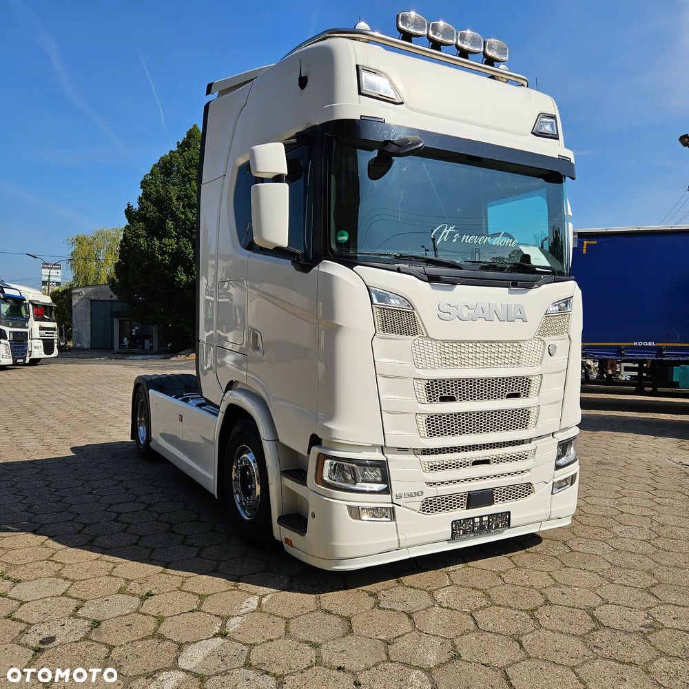 Scania R500 - 3