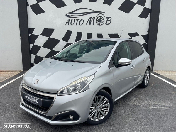 Peugeot 208 1.6 BlueHDi Style
