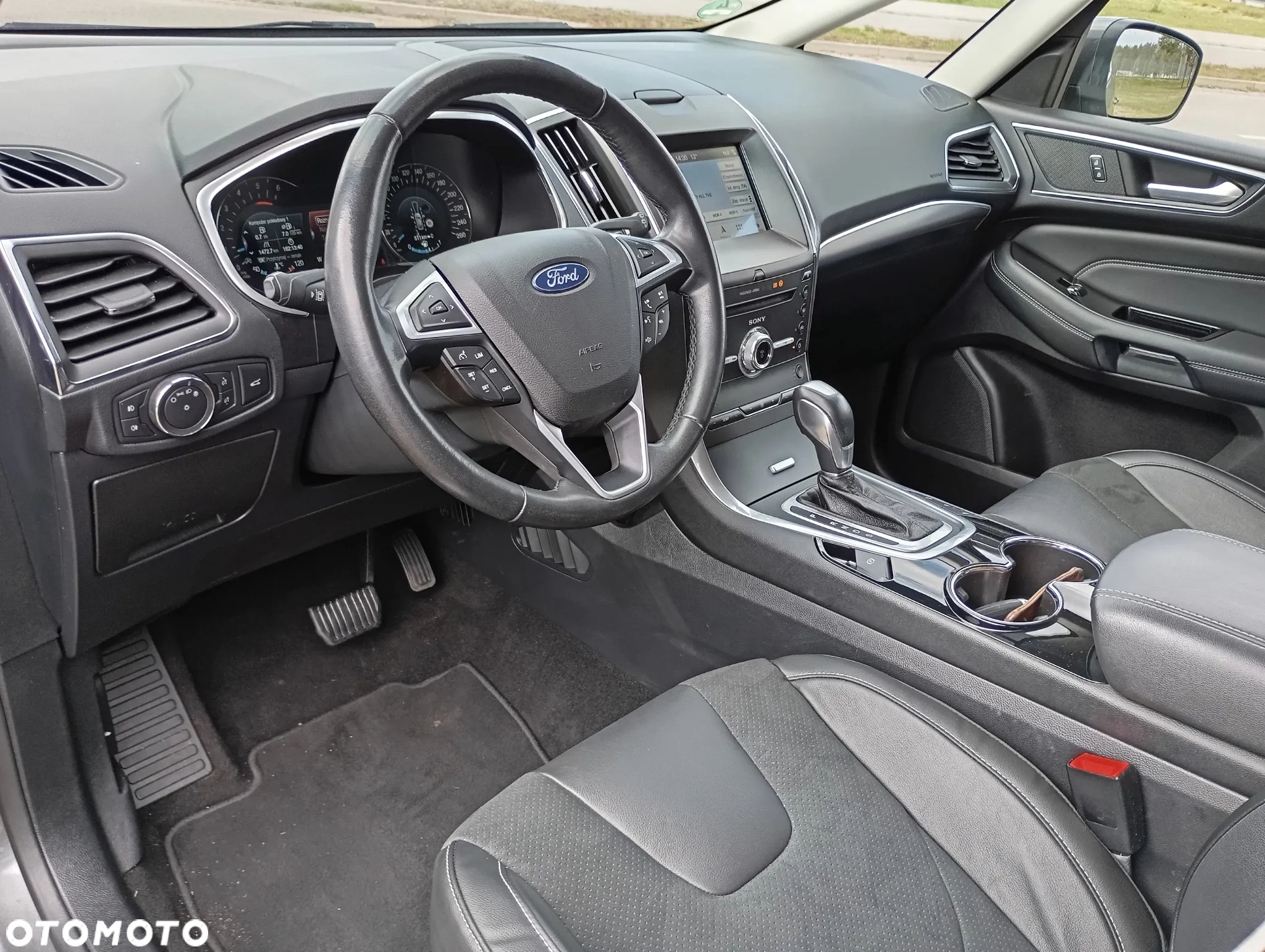 Ford S-Max 2.0 TDCi Bi-Turbo Titanium PowerShift - 5