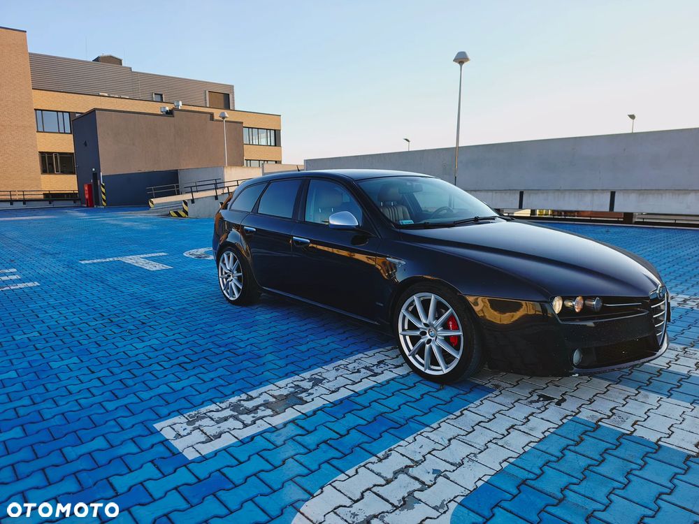 Alfa Romeo 159 1.9 JTDM 8V DPF Distinctive - 2