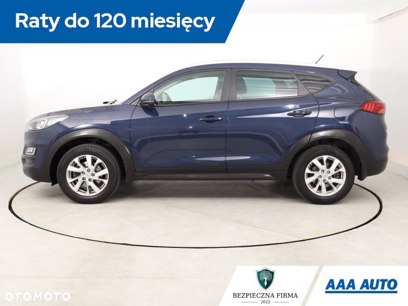Hyundai Tucson - 4