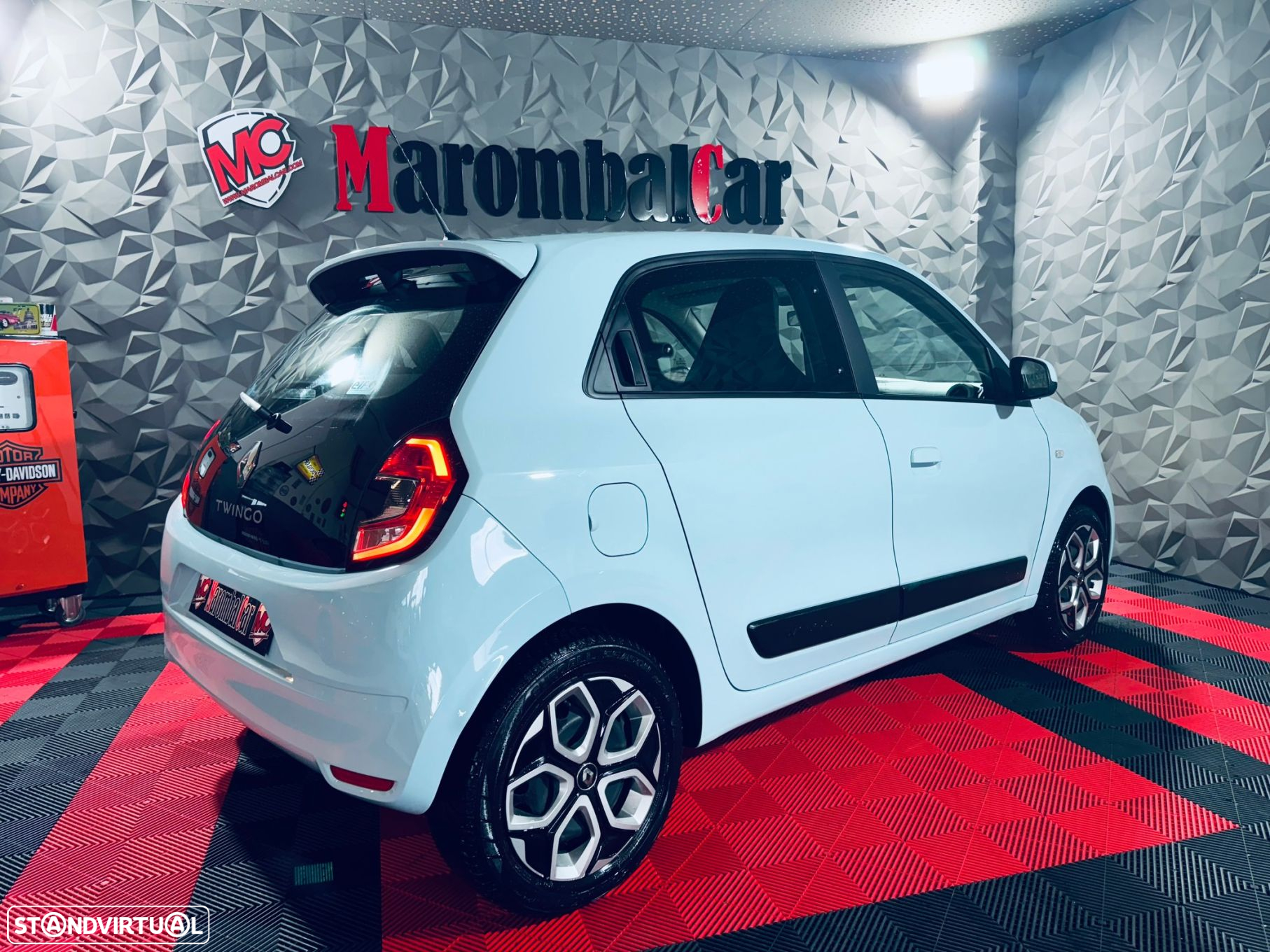 Renault Twingo SCe 75 INTENS - 3