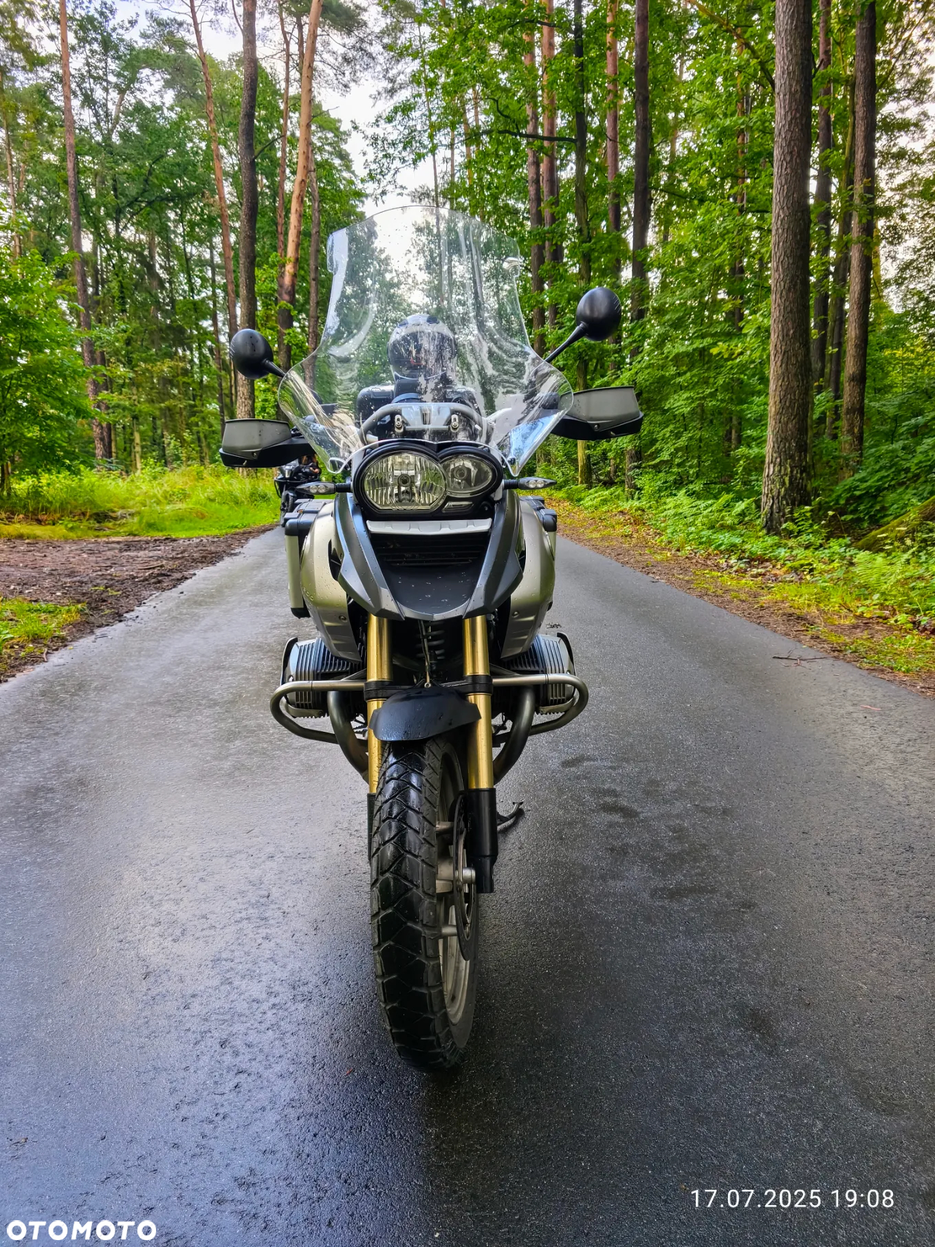 BMW GS