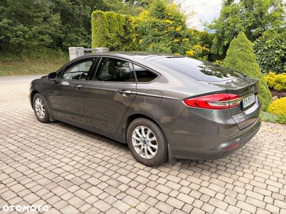 Ford Mondeo 2.0 EcoBlue Titanium - 11