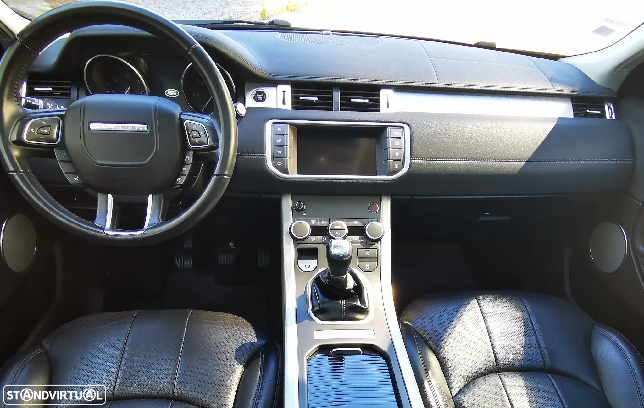 Land Rover Range Rover Evoque 2.0 eD4 SE Dynamic - 3