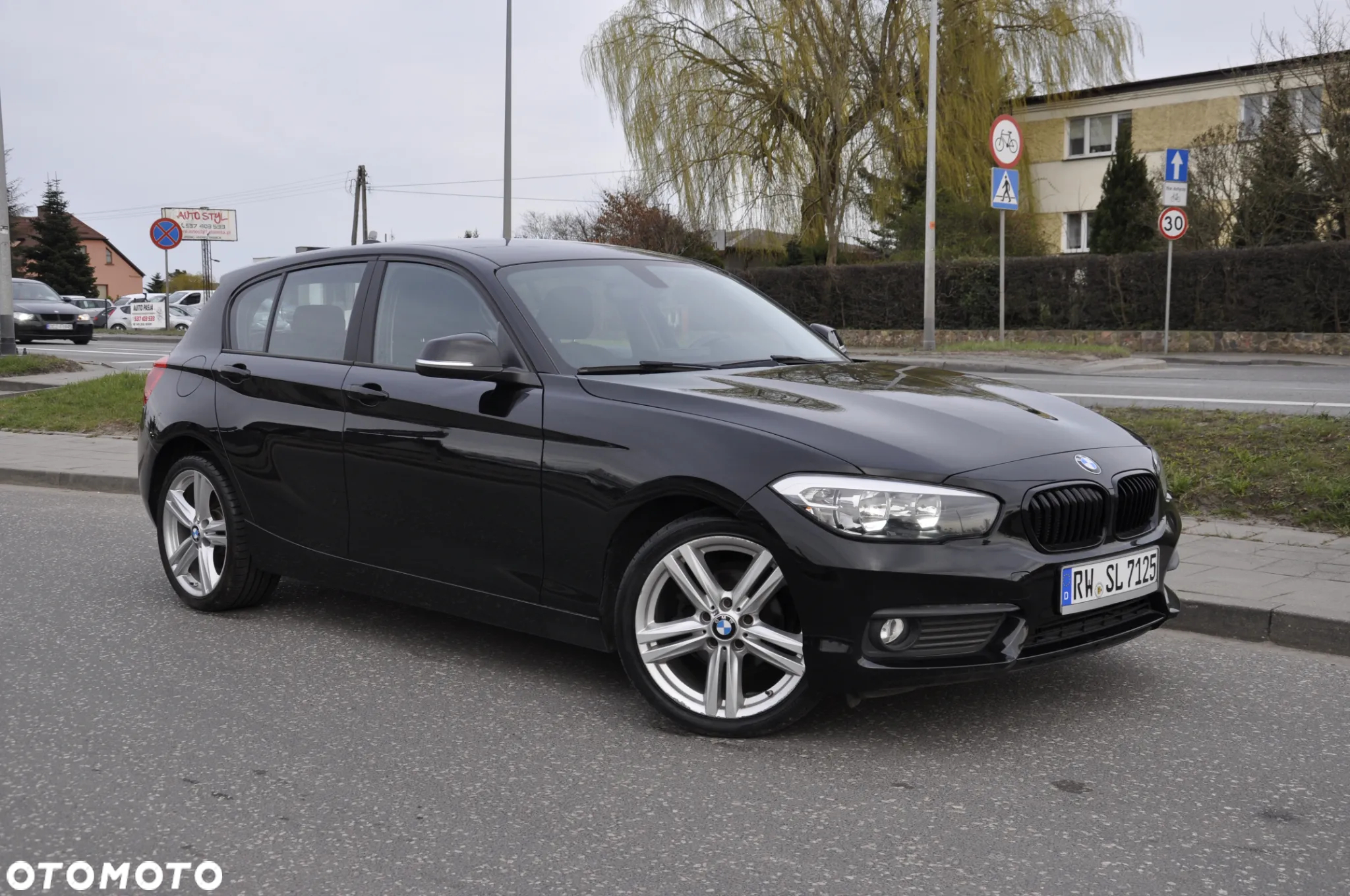 BMW Seria 1 116i Advantage - 13
