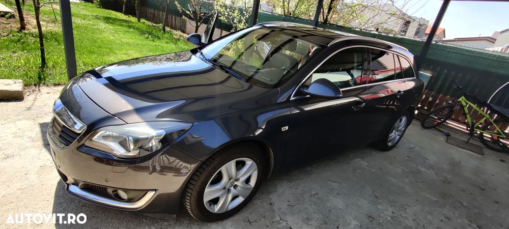 Opel Insignia 2.0 CDTI ecoFLEX Start/Stop Innovation - 1