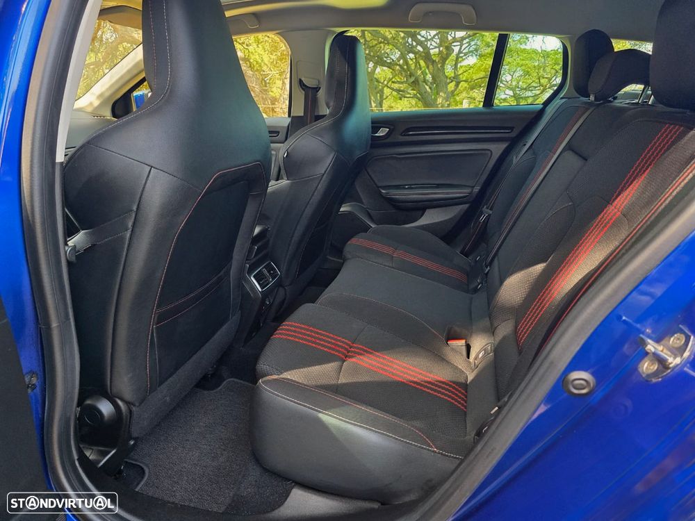 Renault Mégane TCe 160 GPF EDC R.S. LINE - 20