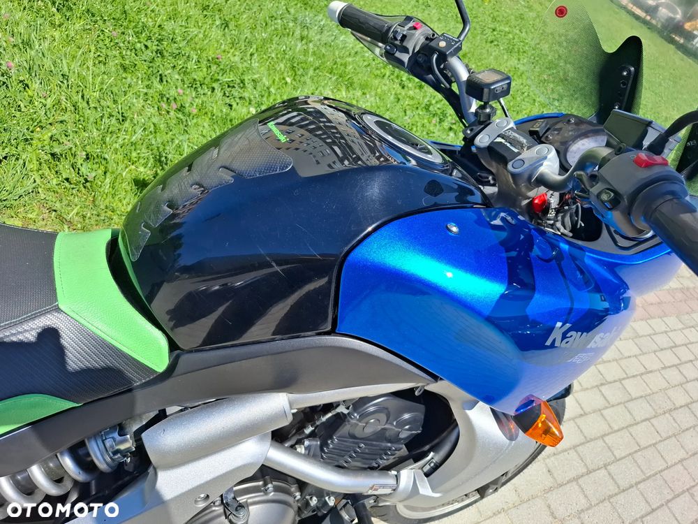 Kawasaki Versys 650 - 18
