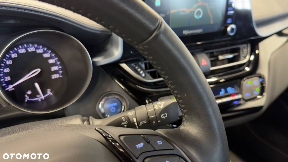 Toyota C-HR 1.8 Hybrid Prestige - 21