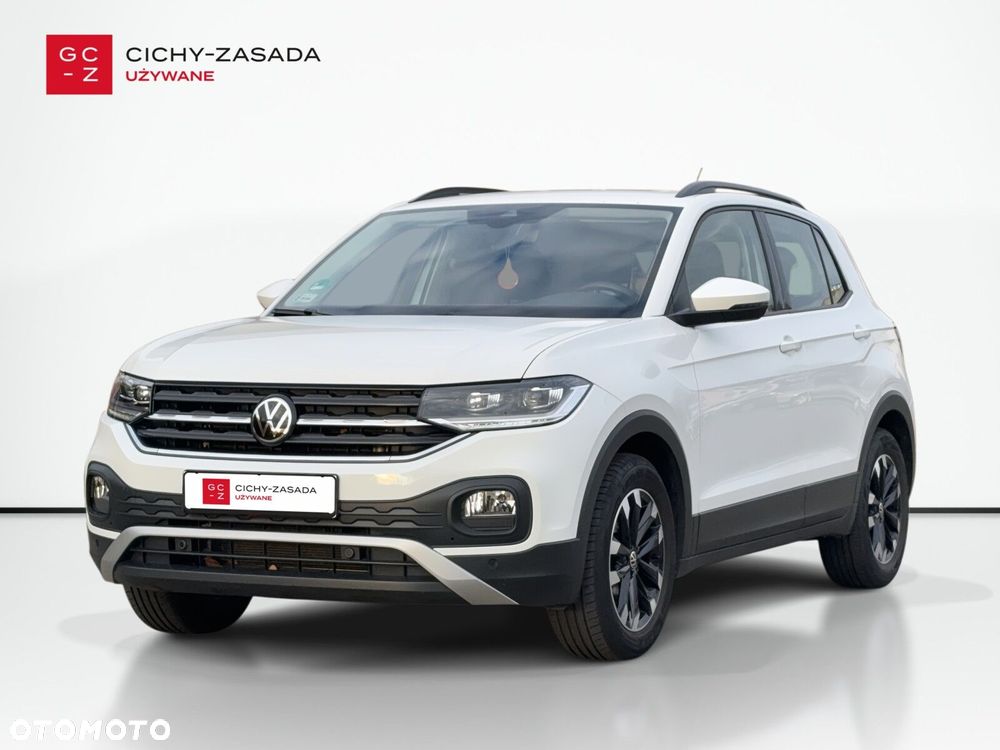 Volkswagen T-Cross 1.0 TSI Life - 1