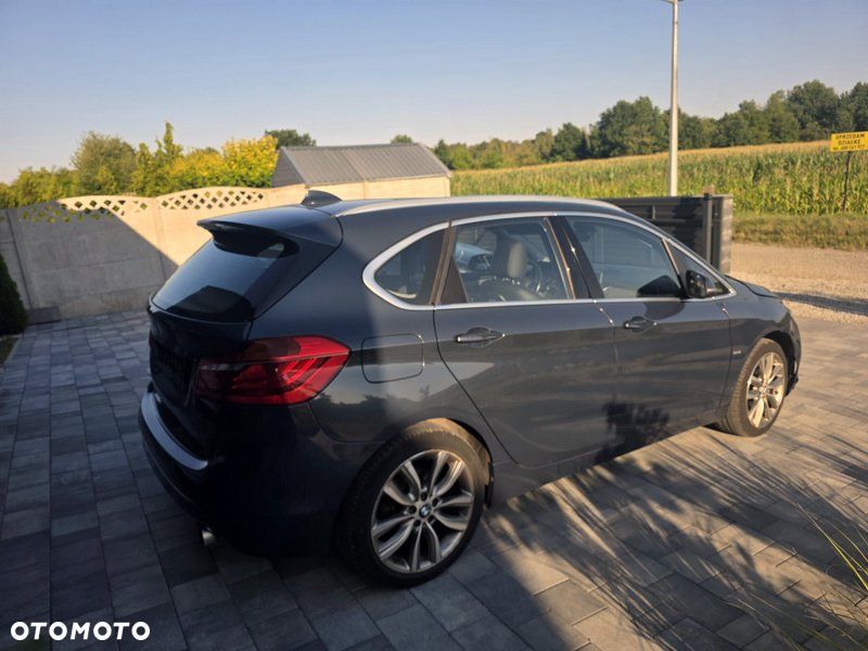 BMW Seria 2 220d Sport-Aut Luxury Line - 6