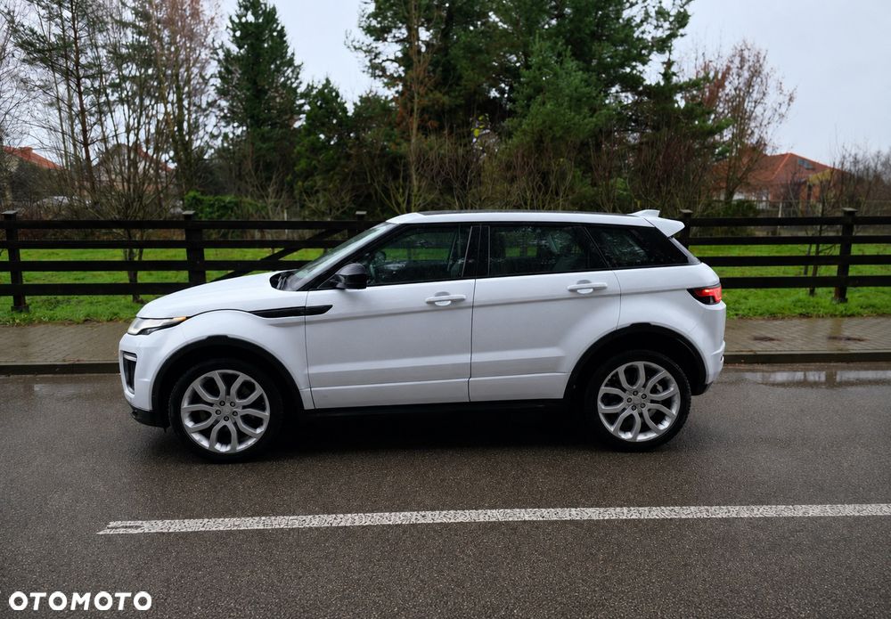 Land Rover Range Rover Evoque 2.0TD4 SE Dynamic - 23