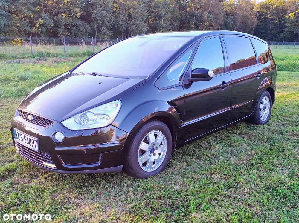 Ford S-Max 2.0 TDCi DPF Platinium X - 1