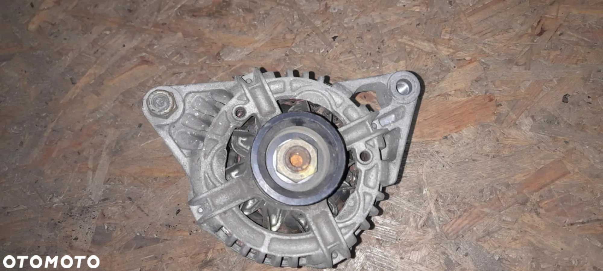 Alternator Skoda Fabia I 1.4 60KM 1999-2008R BOSCH 70A 2 PIN 047903015Q - 3