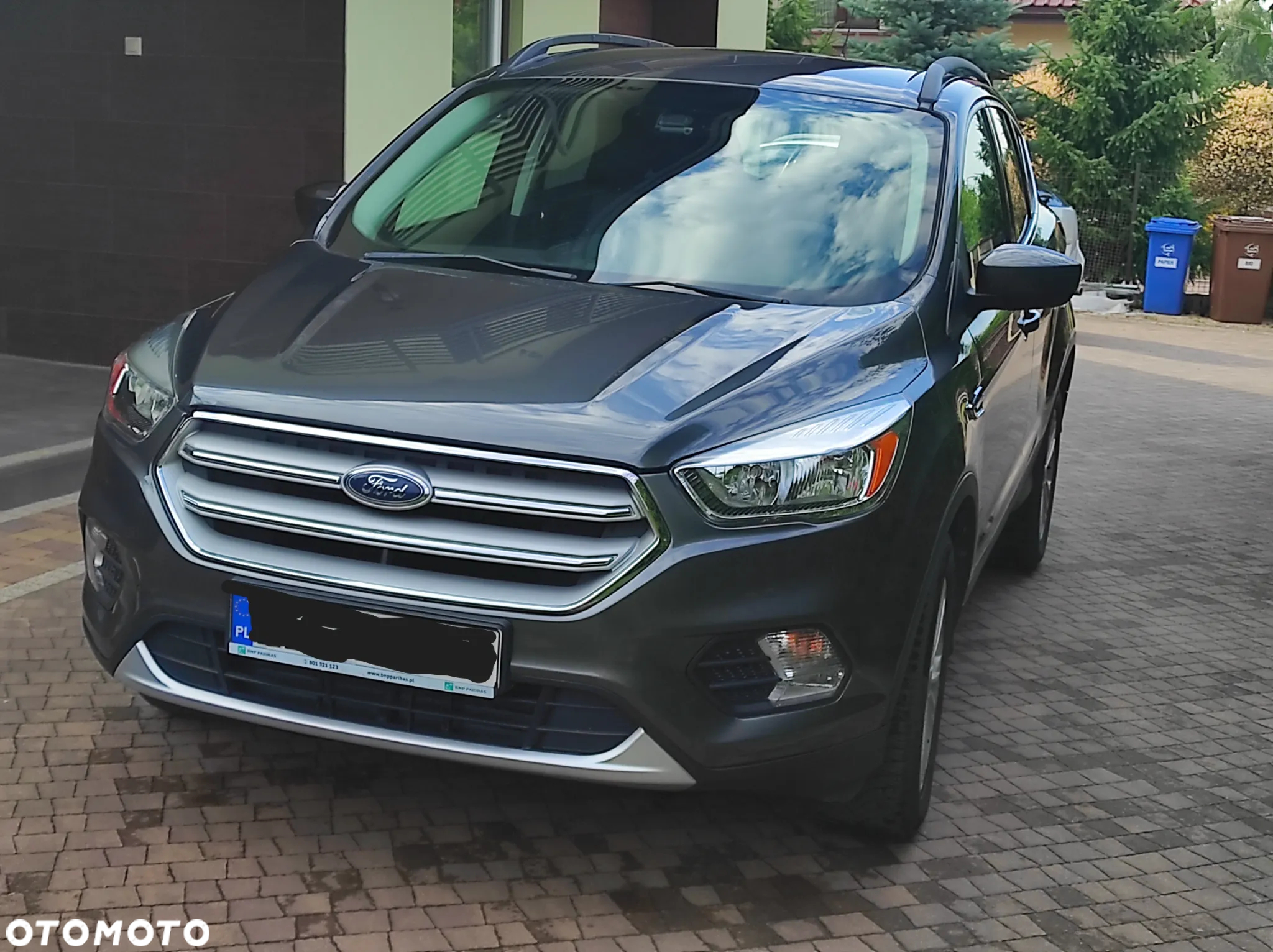 Ford Escape 1.5 EcoBoost AWD SE - 5